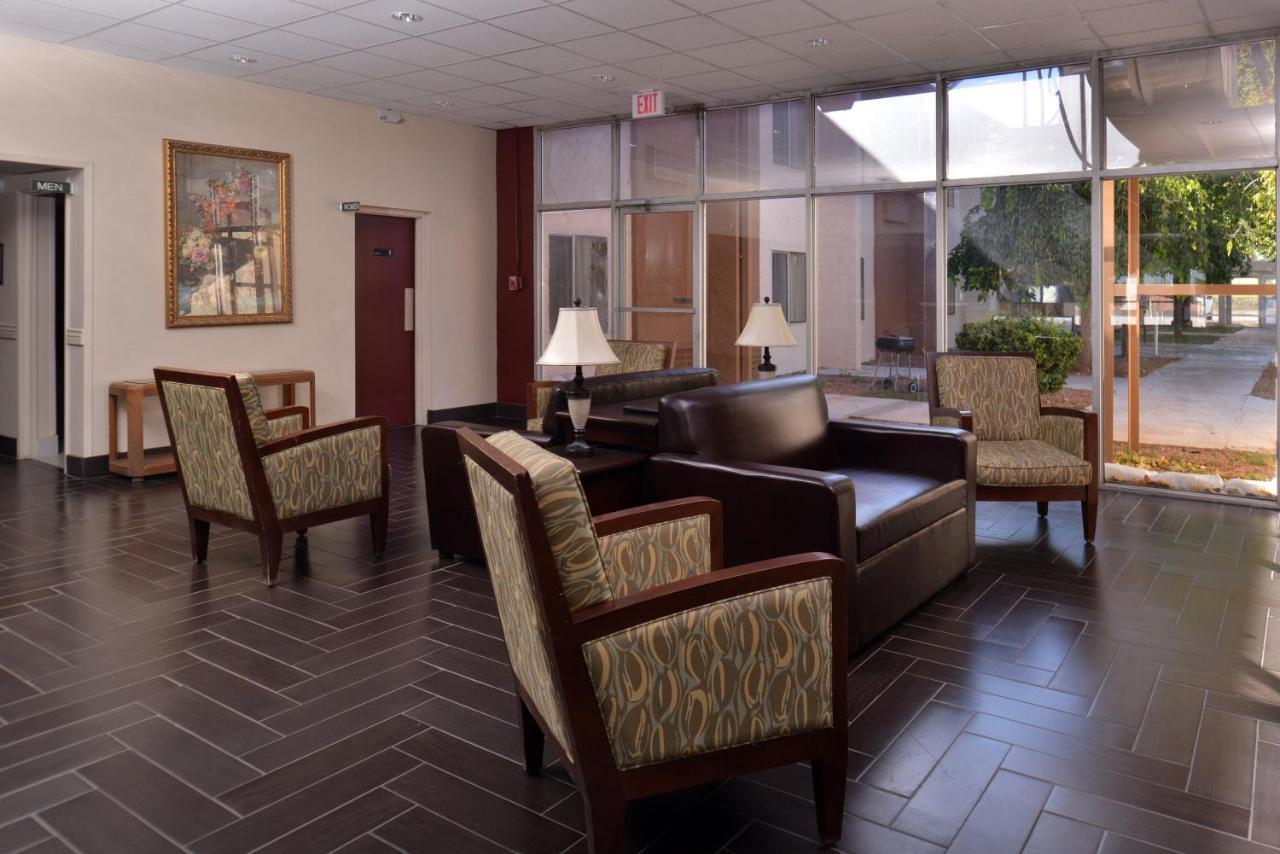 Red Roof Inn Ван-Хорн Экстерьер фото